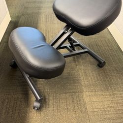 Ergonomic Kneeling Chair By Dragonn