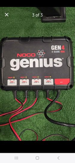 Noco Genius Gen 4