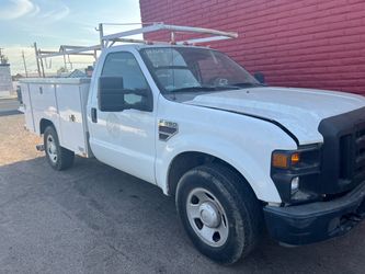 2008 Ford F250 part