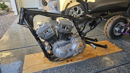 1995 Harley Davidson XL1200 Motor