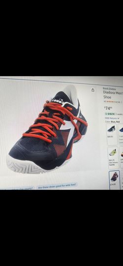 Diadora sneakers  new