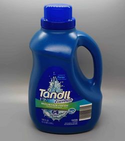 Tandil fresh essentials liquid laundry detergent