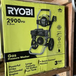 Pressure Washer 