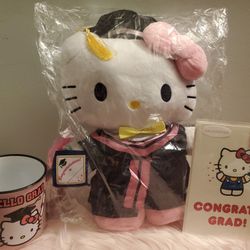 Hello Kitty Graduation Bundle