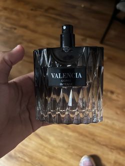 Expensive cologne