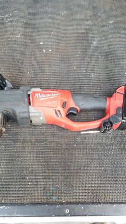 Milwaukee Fuel M18 Hole Hawg w Battery & Charger