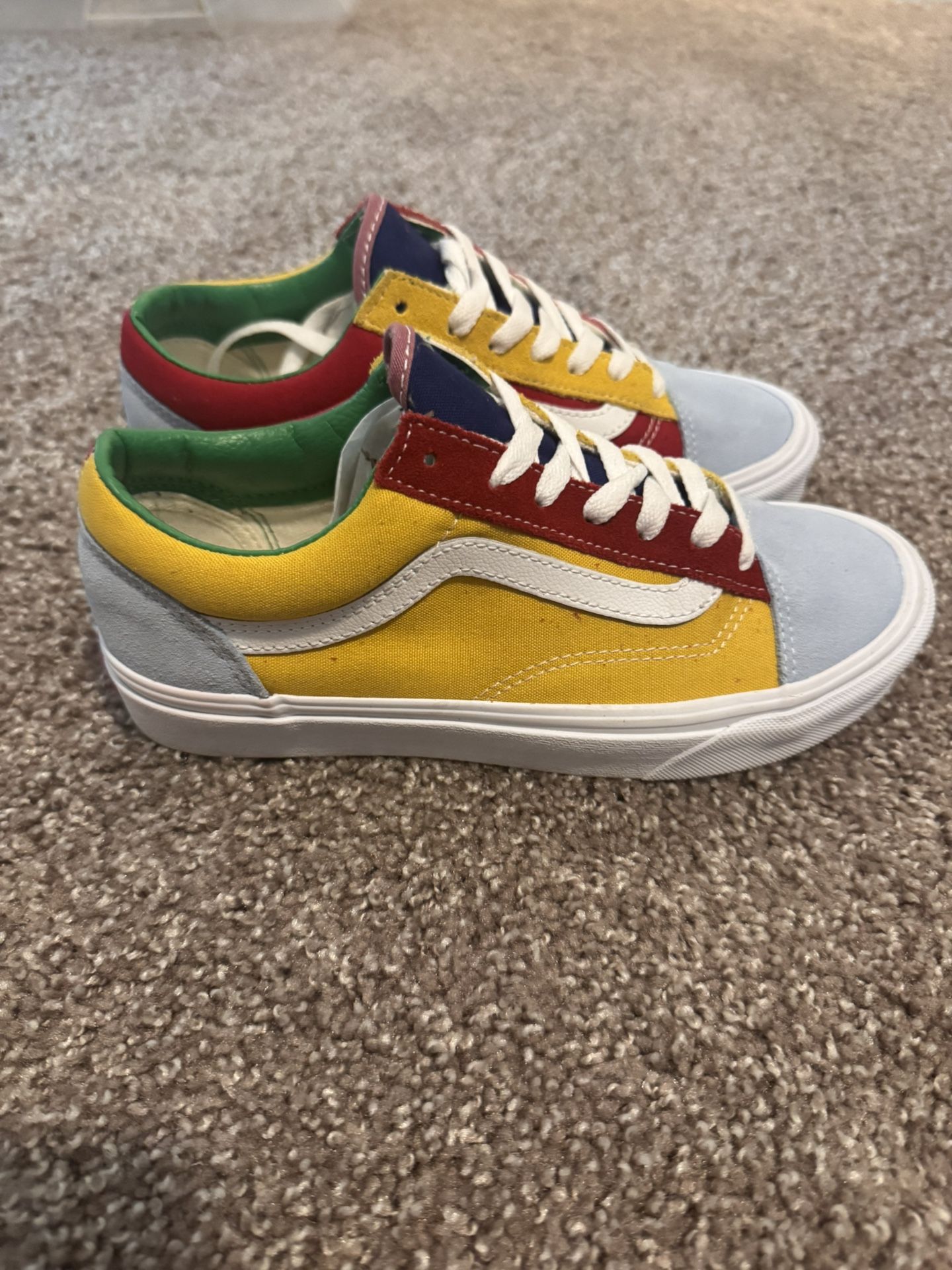 Women’s Vans