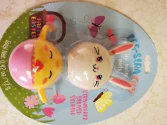 Kids new strawberry lip gloss