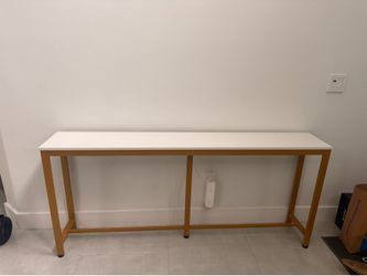 Extra Long Console Table 70.9 Inch