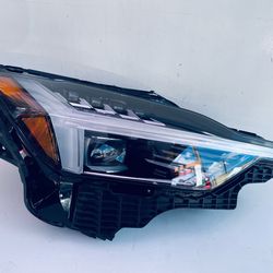 2021-2024 POLESTAR 2 RIGHT PASSENGER SIDE HEADLIGHT FULL LED OEM