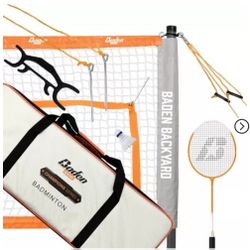 Baden Badminton Set
