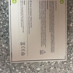 AirPod Pro Gen 3