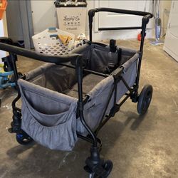 Jeep Wagon Stroller 