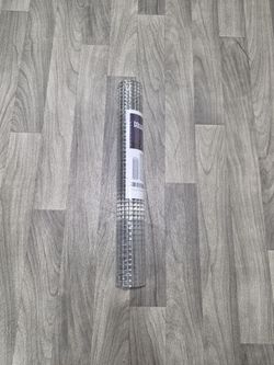 Stainless Steel 304 Welded Wire Mesh-23 inches x 10 feet 1/2 inch Hardware Cloth