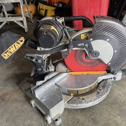 Dewalt Miter Saw Large