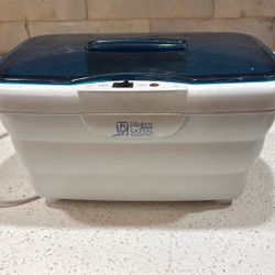 Satin Smooth Wax Bath