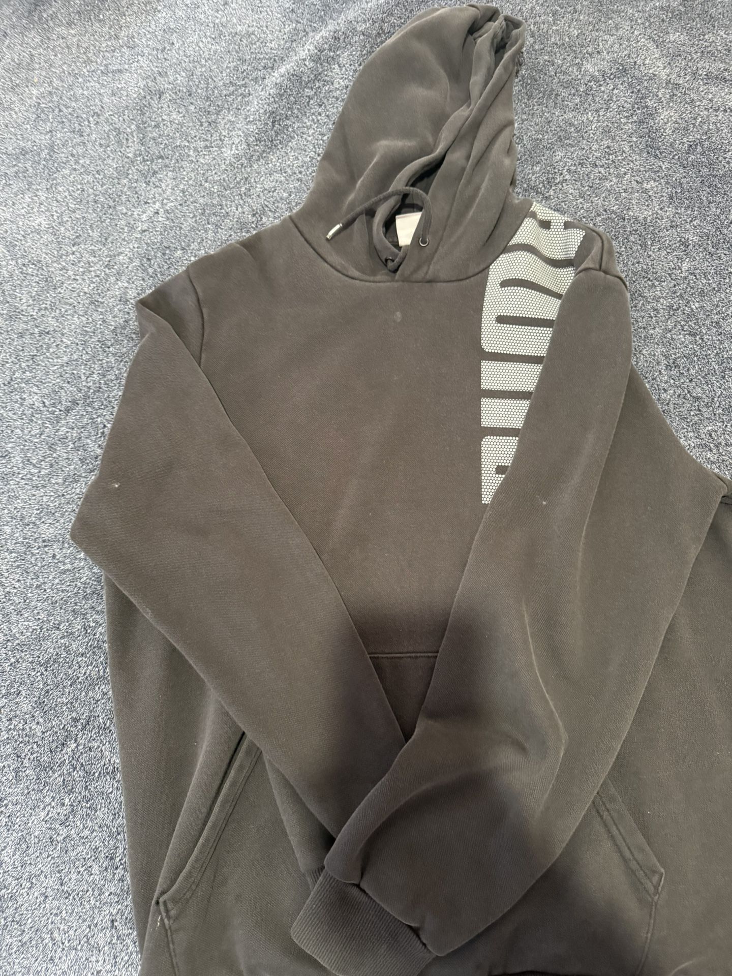 Puma Hoodie And Levi’s Jeans