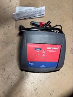 Battery charger