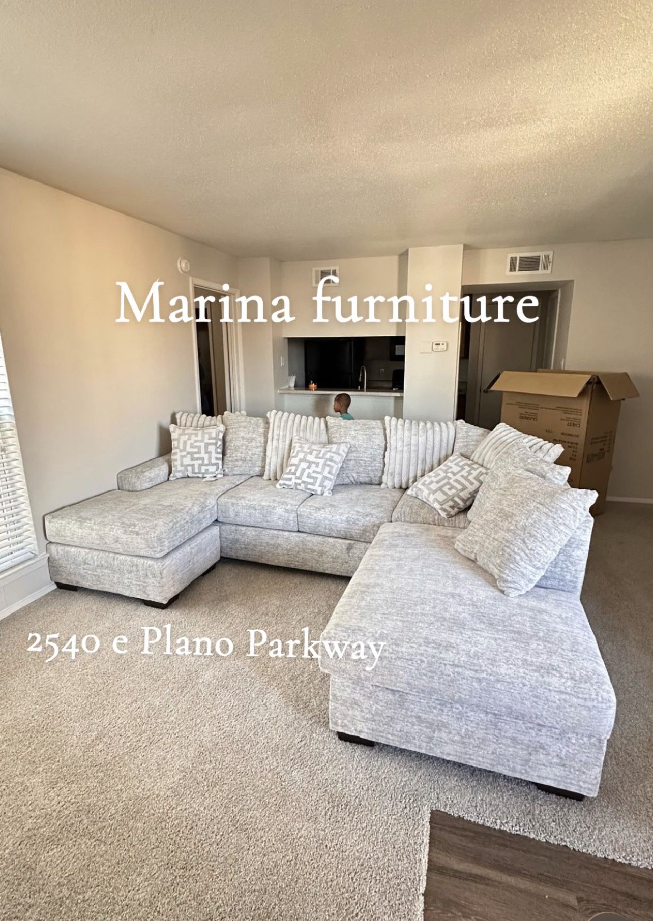 Furniture Living Room Set
