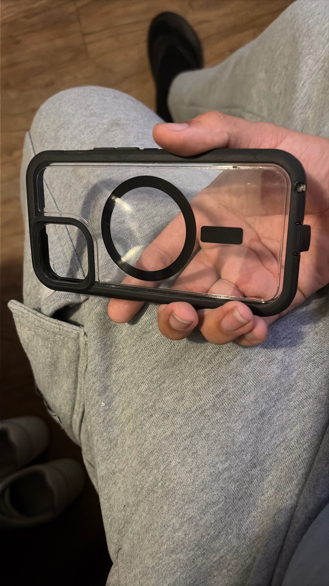 MagSafe iPhone 13/14 Compatible Case