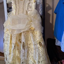 Halloween Belle Costume