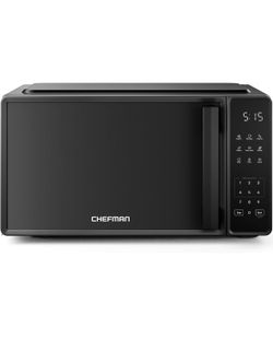 Black Microwave
