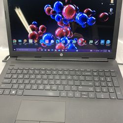 HP NOTEBOOK AMD. build On  07/16/2022…128.0 GB SSD  ( Capacity  ) ..8.0 GB RAM . Comes With MICROSOFT 2019… FULLY LOADED 