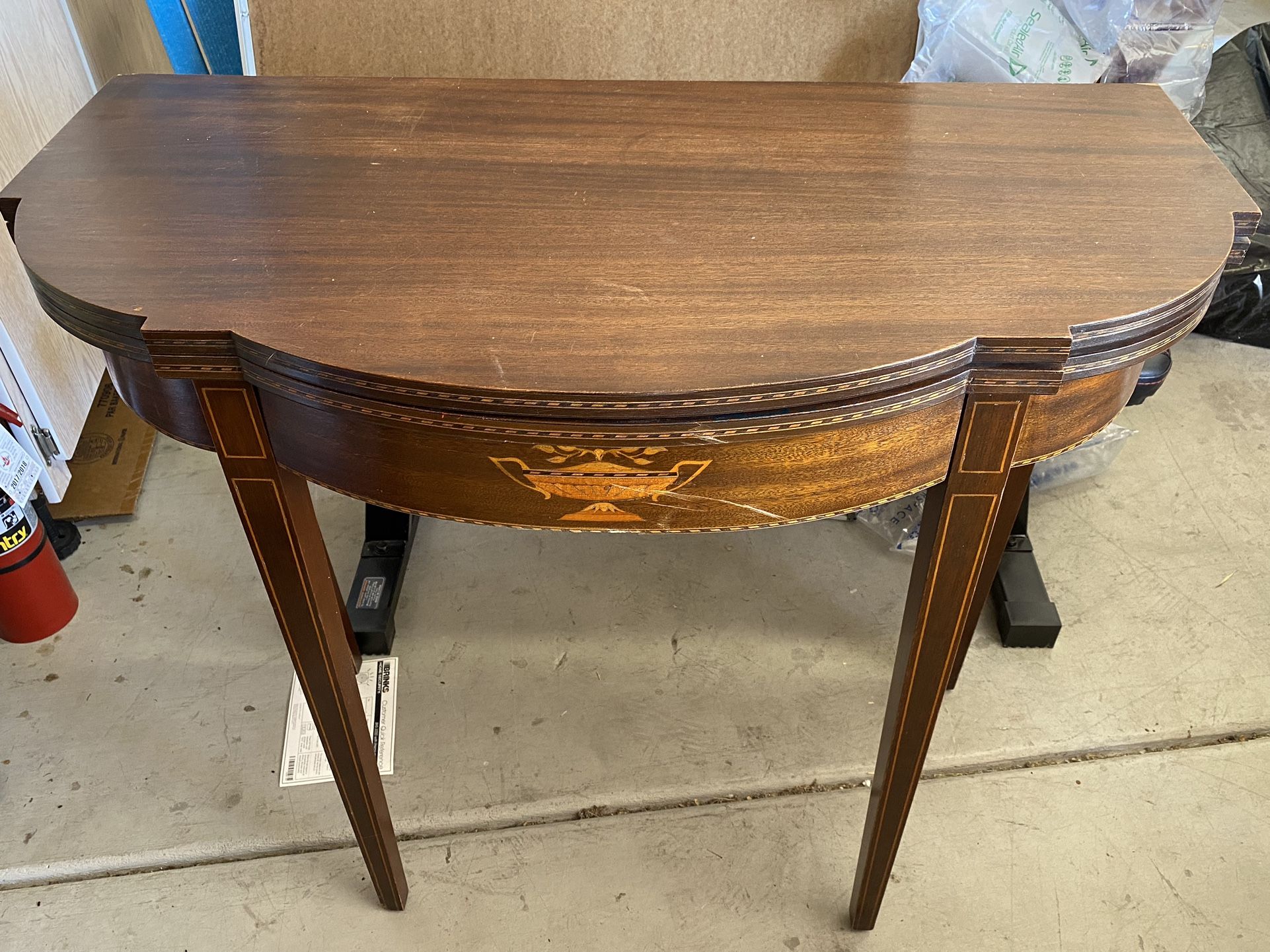 Antique Desk