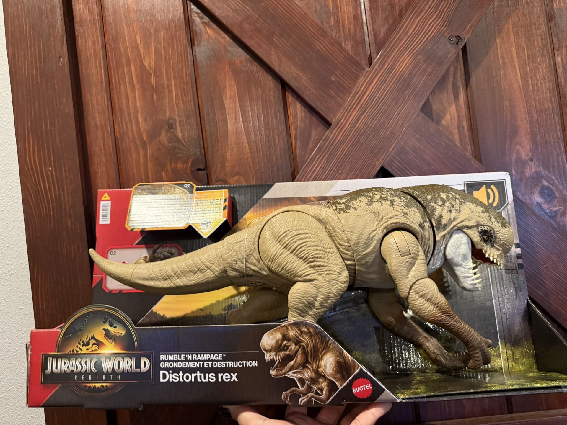 New. Distortus Rex