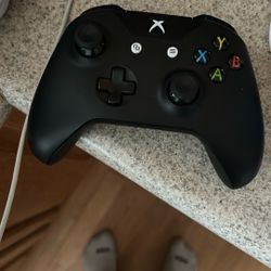 Xbox controller