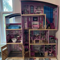 KidKraft doll house