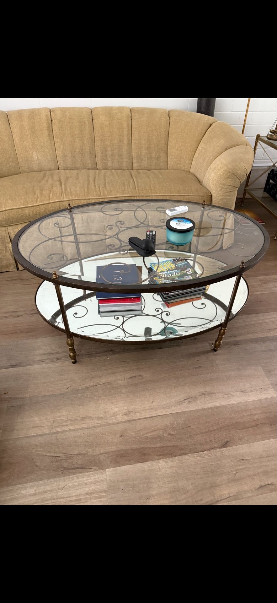 Coffee table