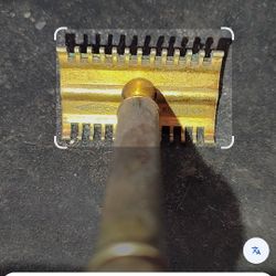 Vintage Gillette From The 20th Century