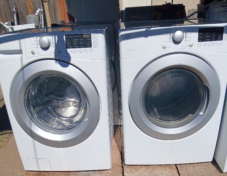 Washer And Dryer Kenmore Everything Works 2-month Warranty Delivery Available Instalación