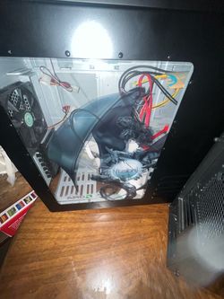 Pc case