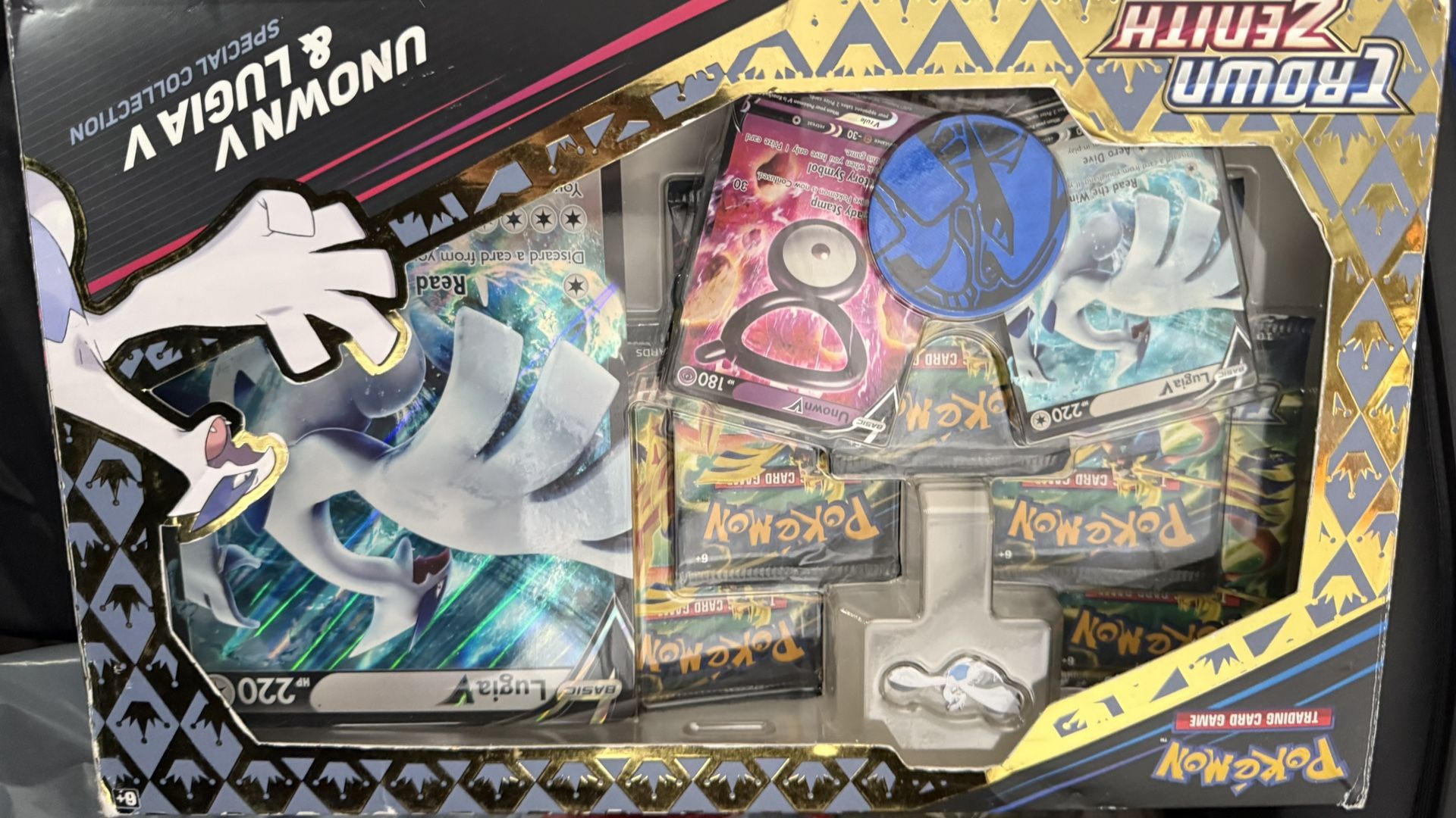 Pokemon Collection Boxes