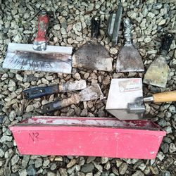 Drywall Tools 