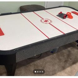 Huge Air Hockey Table 