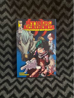 My Hero Academia: Volume 3