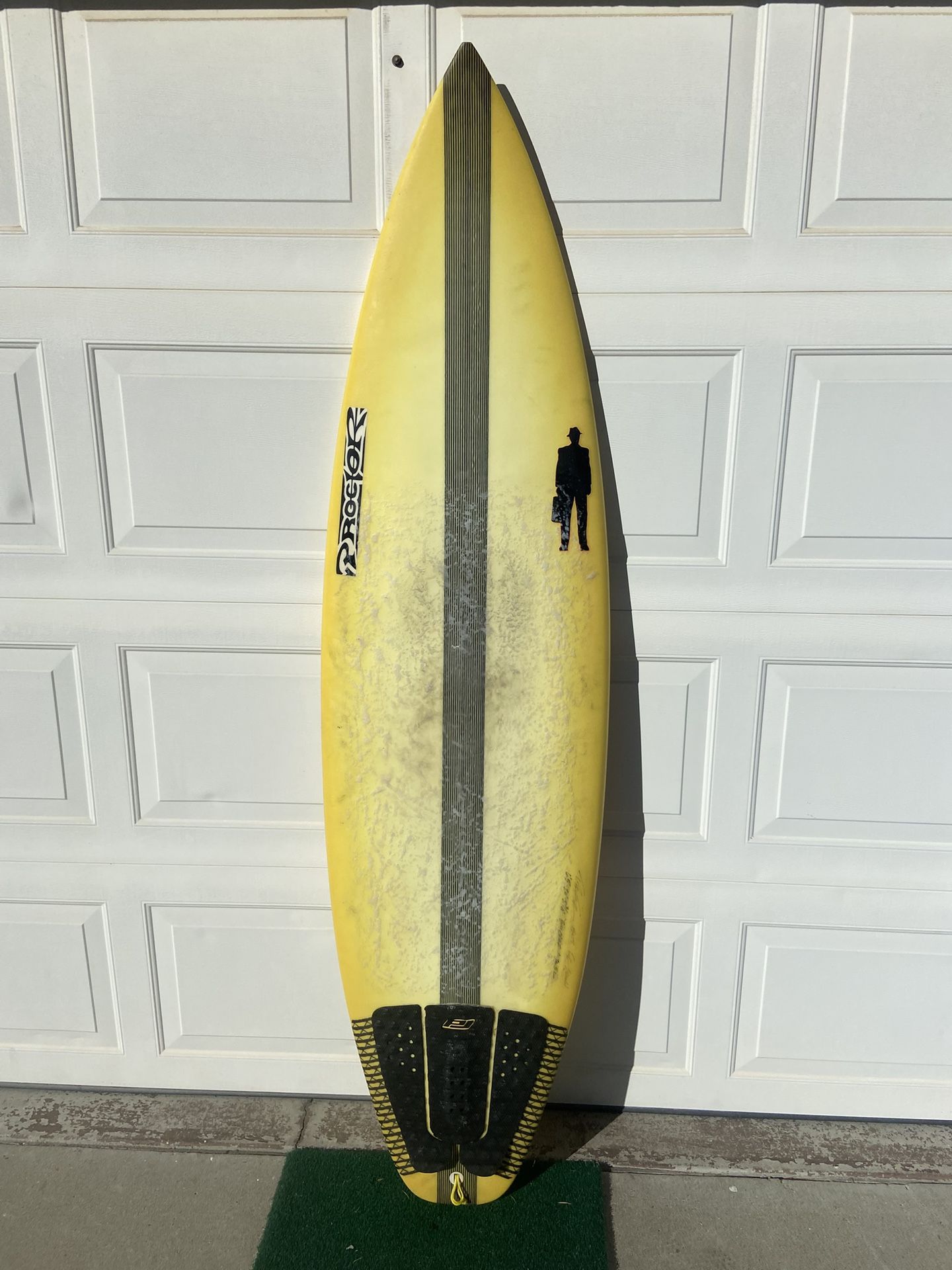 Proctor Surfboard