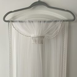 Lace Wedding Veil