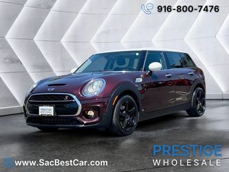 2017 MINI Clubman