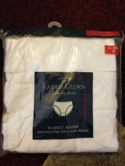 Womens Underwear Pack of 3