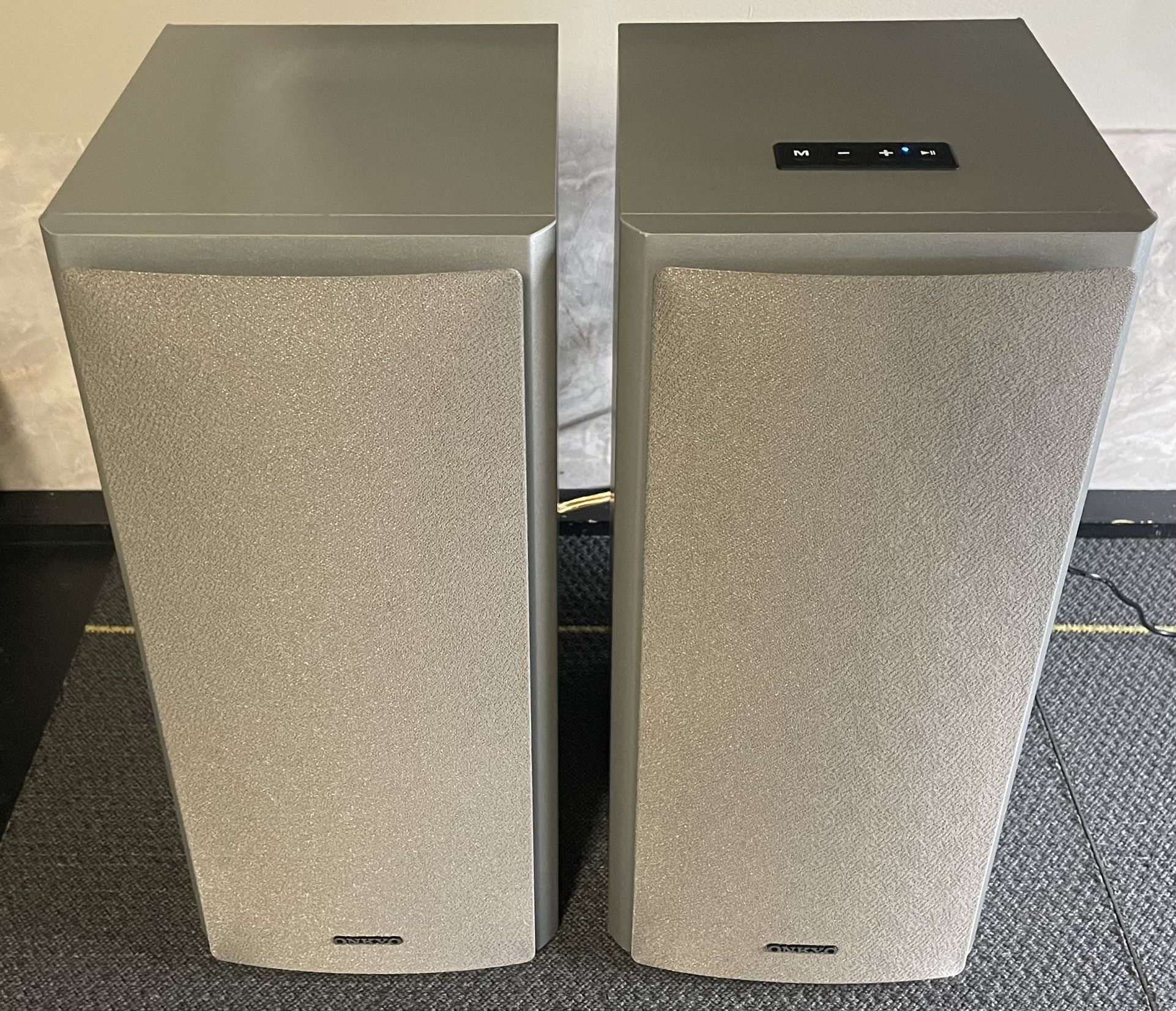 Lepai/Onkyo Powered Bluetooth Speakers