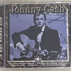 Johnny Cash CD