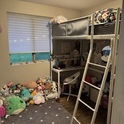 Kids Bunk Bed 