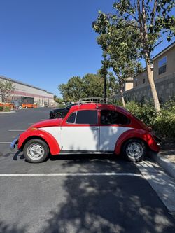 1976 Volkswagen Beetle