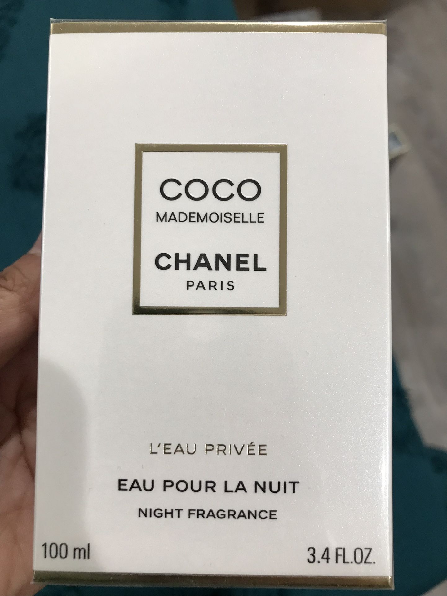 Coco Mademoiselle