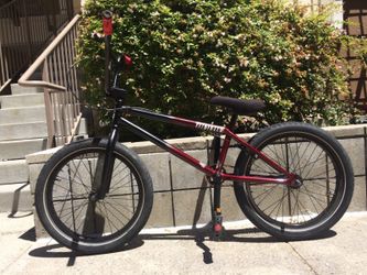 Fit bmx size 22