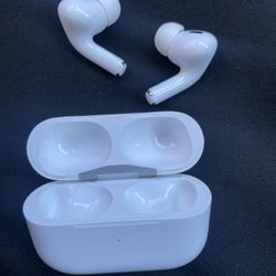 Air Pods Pro (New)  Noise Cancellation 